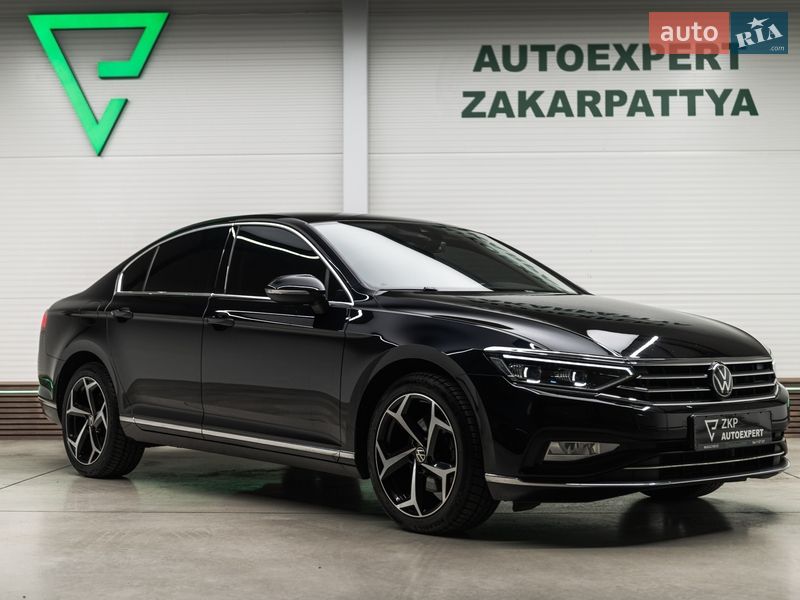 Volkswagen Passat 2020