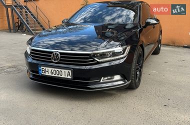 Седан Volkswagen Passat 2018 в Одесі