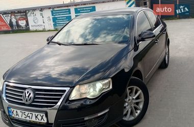 Седан Volkswagen Passat 2006 в Киеве