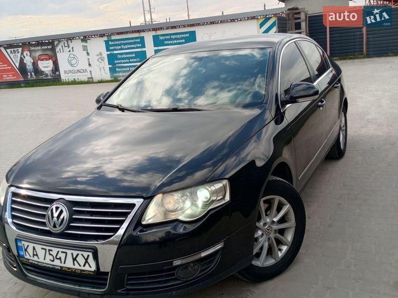 Volkswagen Passat 2006