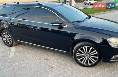 Универсал Volkswagen Passat 2011 в Хмельницком