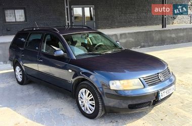 Універсал Volkswagen Passat 1998 в Надвірній