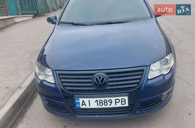 Универсал Volkswagen Passat 2006 в Немирове