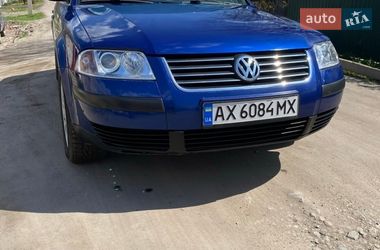 Седан Volkswagen Passat 2001 в Барвінковому