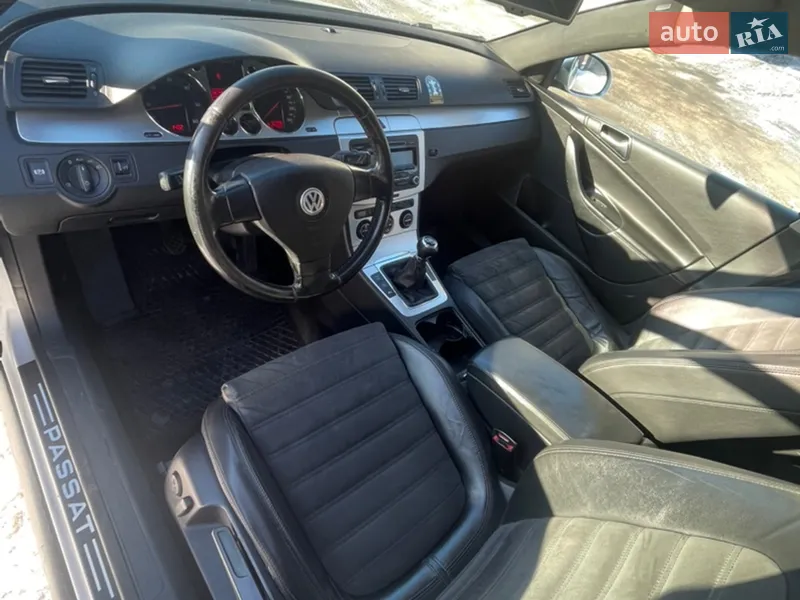 Volkswagen Passat 2008 VIN WVWZZZ3CZ9E003792 фото оголошення 12 з 48