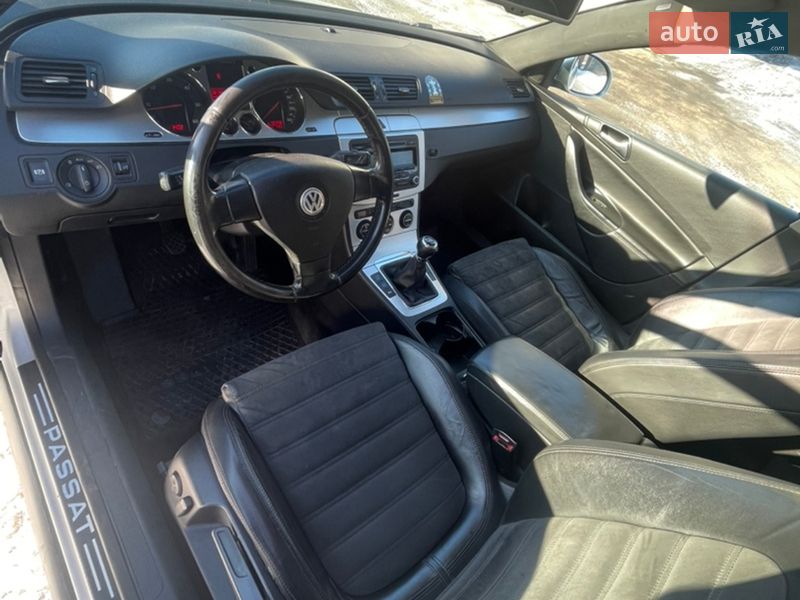 Volkswagen Passat 2008