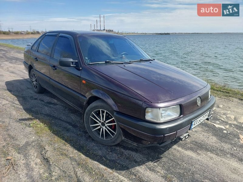 Volkswagen Passat 1992