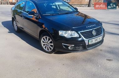 Седан Volkswagen Passat 2006 в Хмельницком