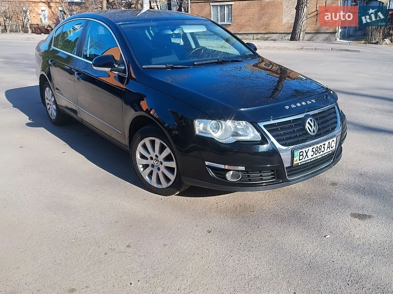 Volkswagen Passat 2006