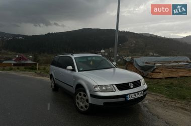 Универсал Volkswagen Passat 1999 в Харькове