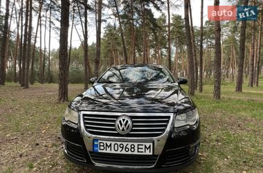 Седан Volkswagen Passat 2007 в Сумах