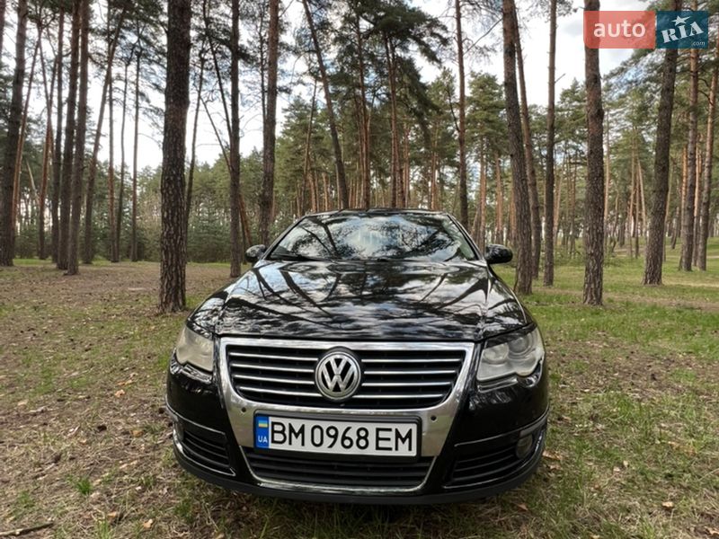 Volkswagen Passat 2007