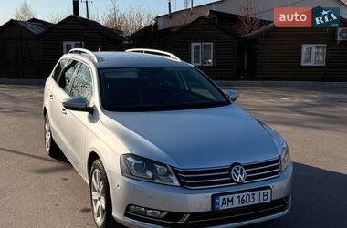 Універсал Volkswagen Passat 2011 в Броварах
