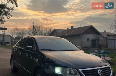 Седан Volkswagen Passat 2007 в Городенці