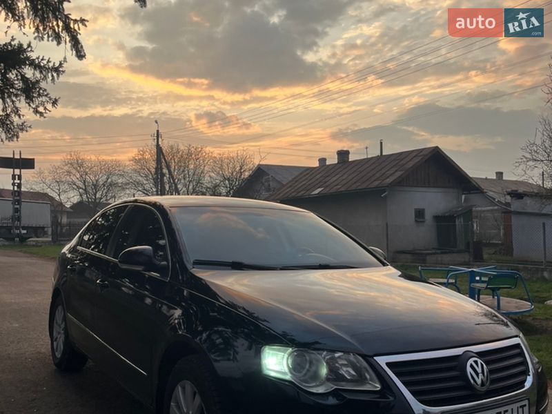 Volkswagen Passat 2007