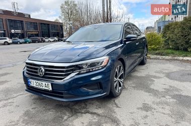 Седан Volkswagen Passat 2021 в Киеве