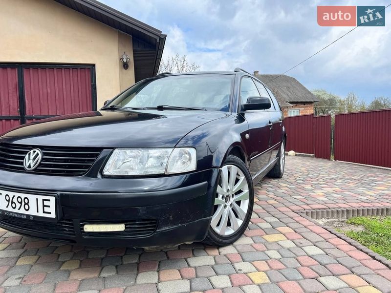 Volkswagen Passat 2000