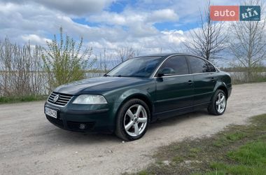 Седан Volkswagen Passat 2004 в Яготині