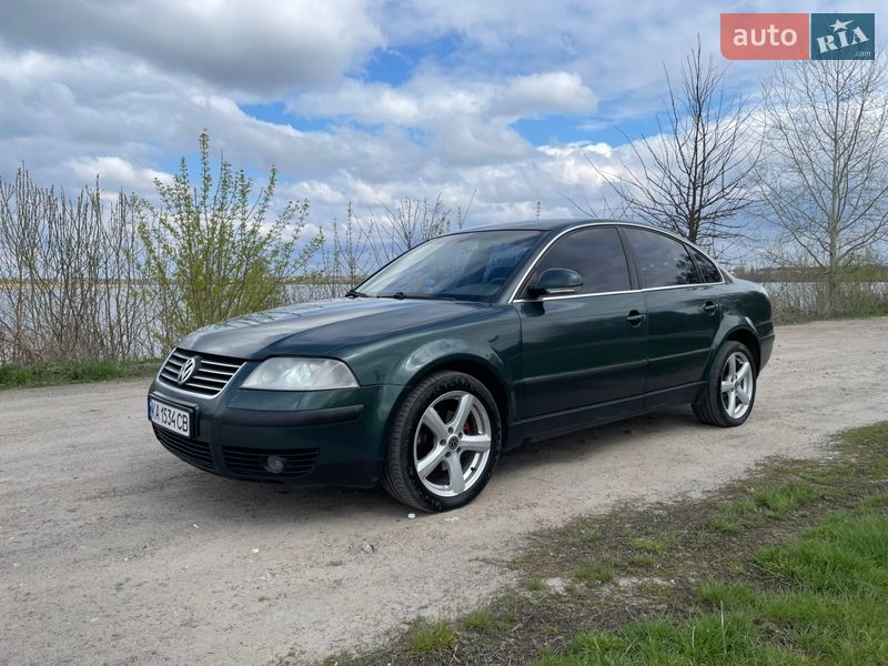 Volkswagen Passat 2004