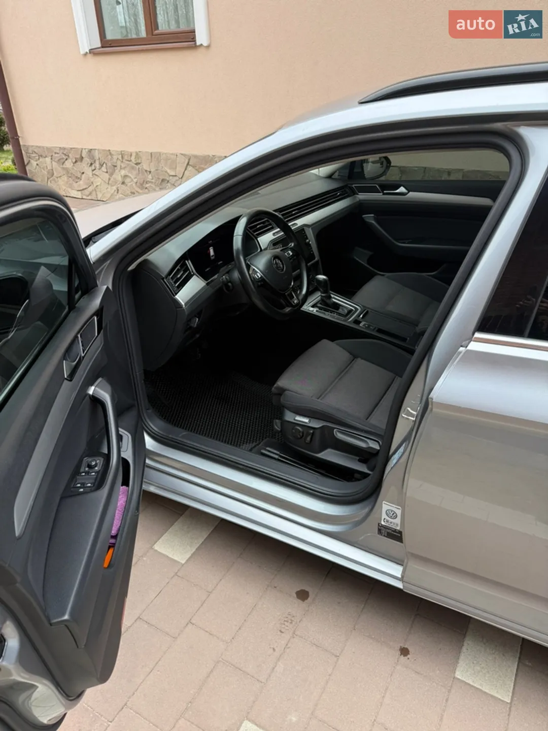 2017 Volkswagen Passat - мініатюра 14