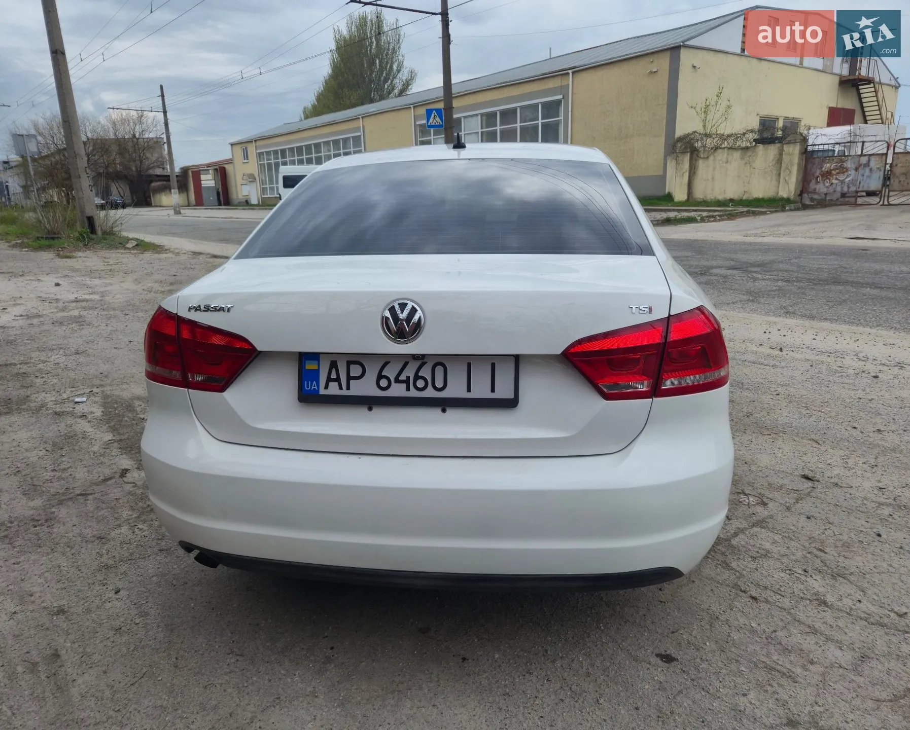 2014 Volkswagen Passat - мініатюра 3