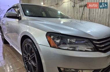 Седан Volkswagen Passat 2012 в Кривом Роге