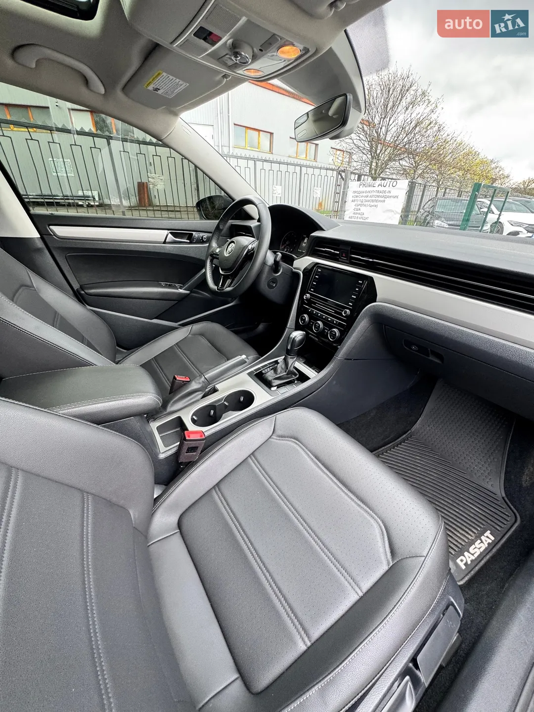2021 Volkswagen Passat - мініатюра 18