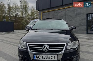 Универсал Volkswagen Passat 2007 в Луцке