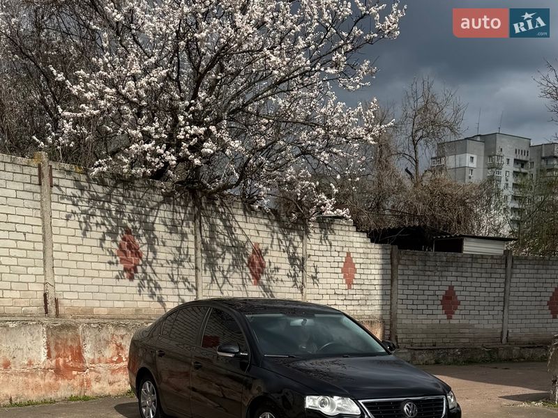 Volkswagen Passat 2010