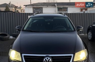 Универсал Volkswagen Passat 2007 в Рокитном