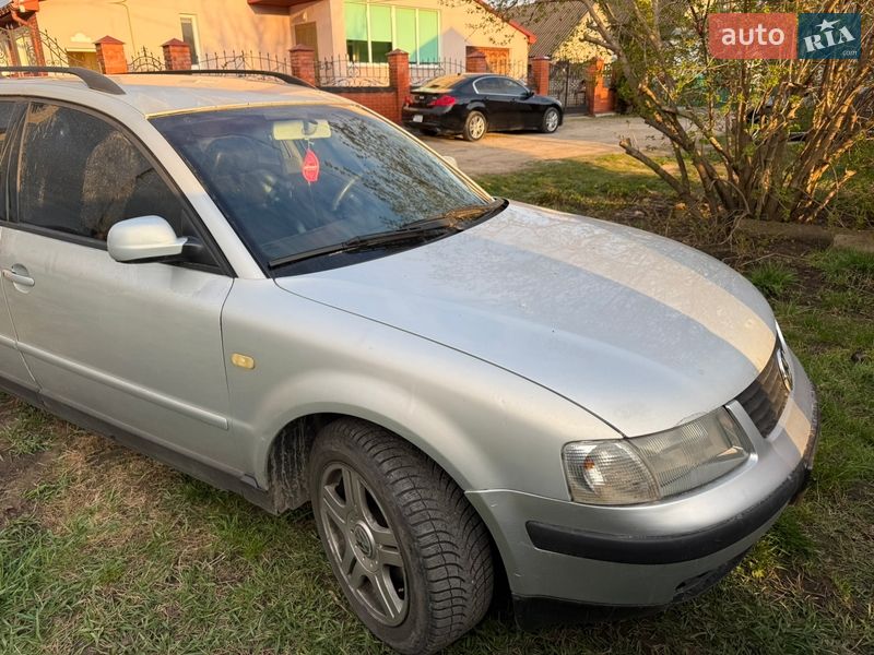 Volkswagen Passat 1999