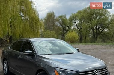 Седан Volkswagen Passat 2013 в Млинове