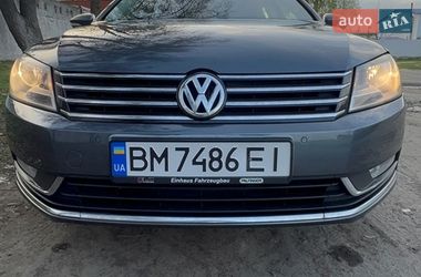 Універсал Volkswagen Passat 2013 в Броварах