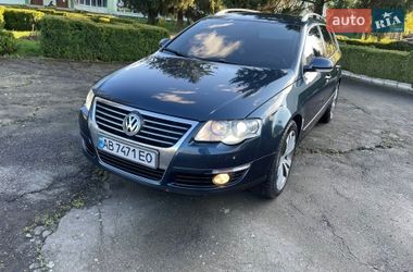 Универсал Volkswagen Passat 2007 в Тульчине