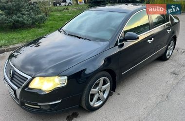 Седан Volkswagen Passat 2008 в Киеве