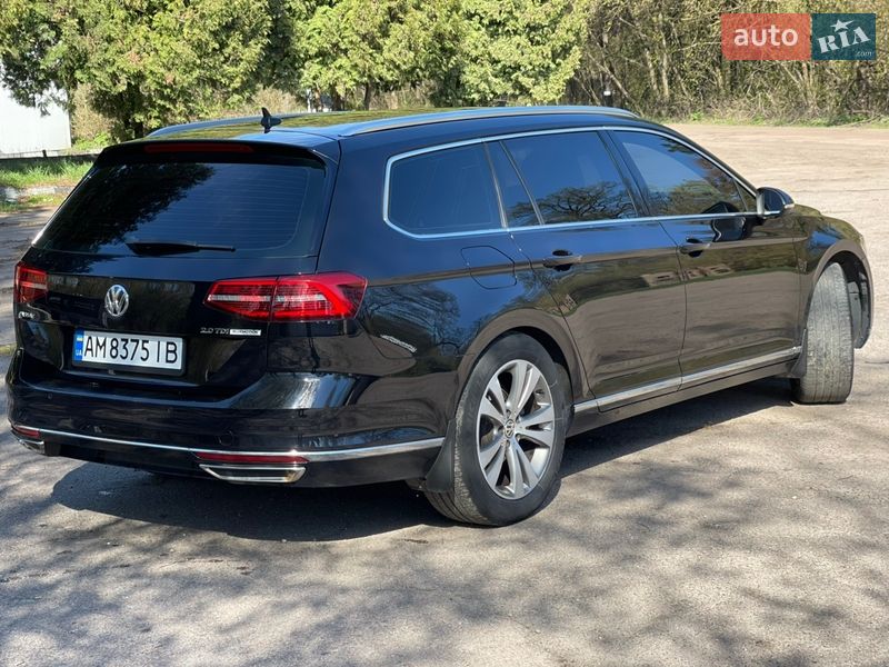Универсал Volkswagen Passat 2014 в Житомире
