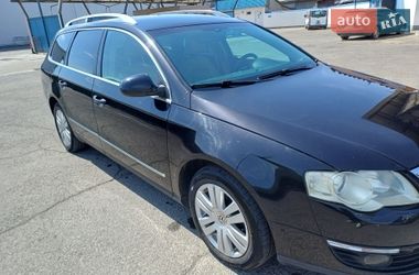 Универсал Volkswagen Passat 2007 в Виноградове