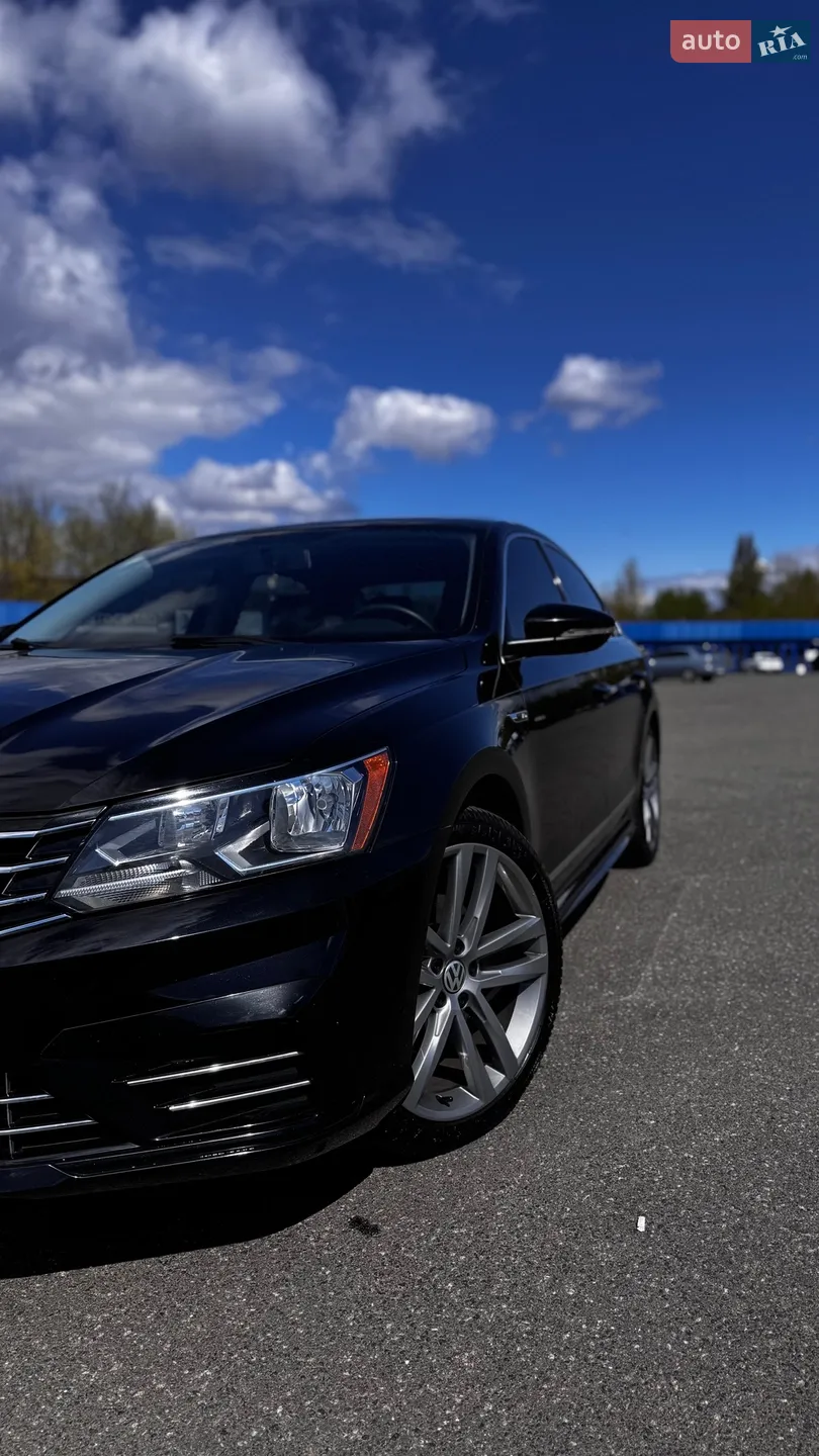 2017 Volkswagen Passat - мініатюра 28