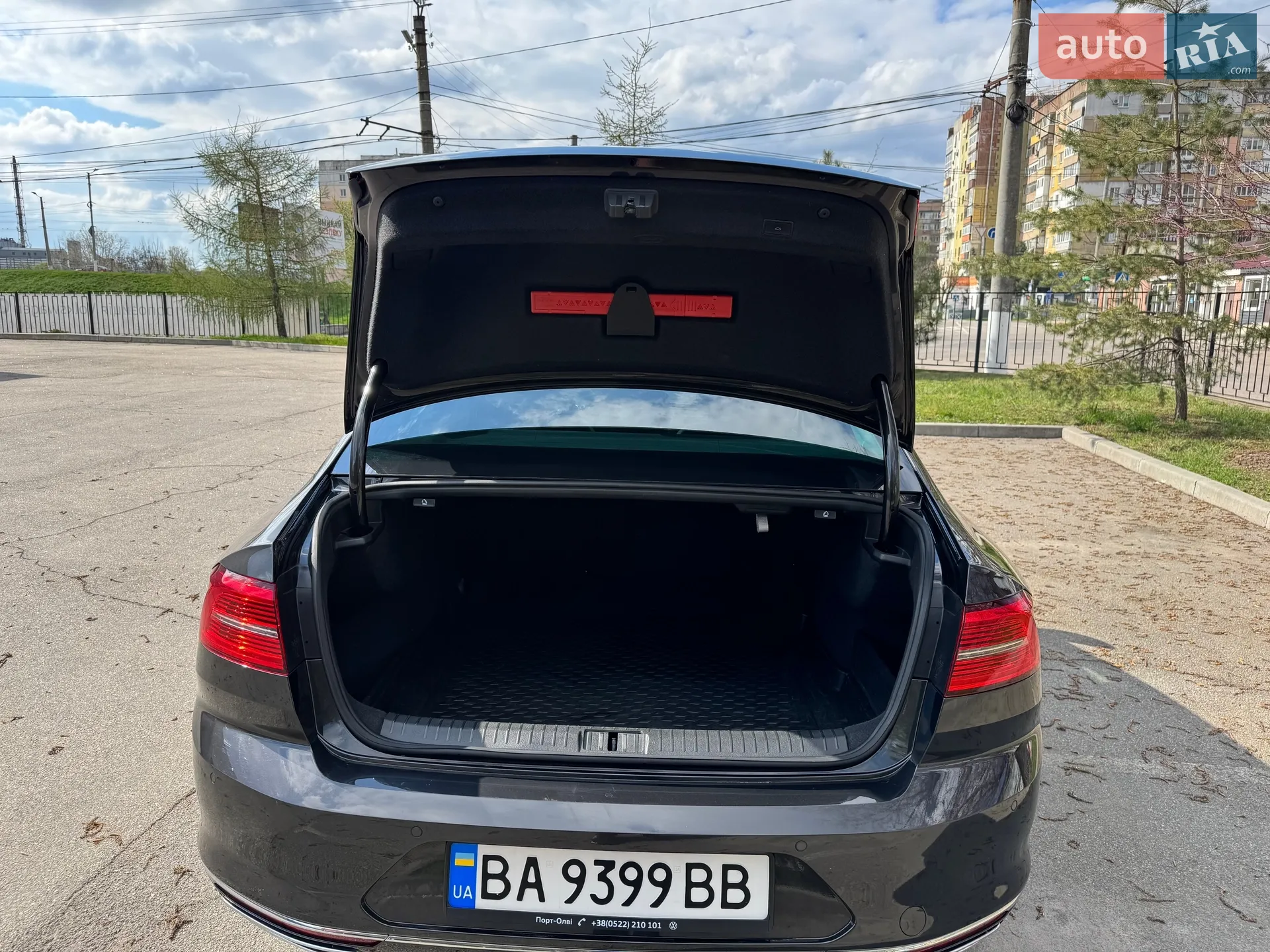 2018 Volkswagen Passat - мініатюра 47