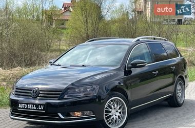 Универсал Volkswagen Passat 2011 в Львове