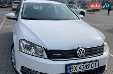 Универсал Volkswagen Passat 2012 в Черкассах
