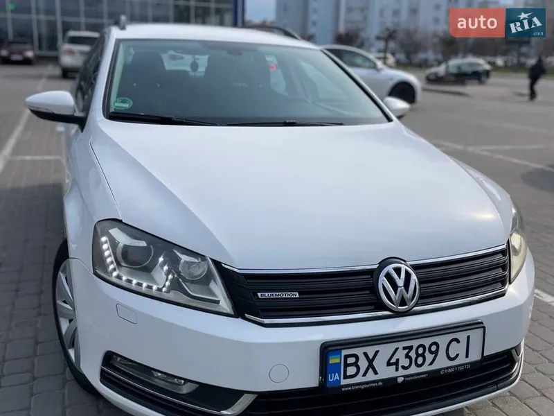 Volkswagen Passat 2012 VIN WVWZZZ3CZCE157294 фото оголошення 28 з 63