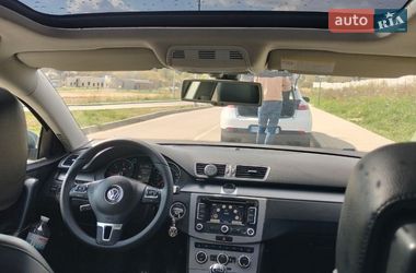 Универсал Volkswagen Passat 2014 в Львове
