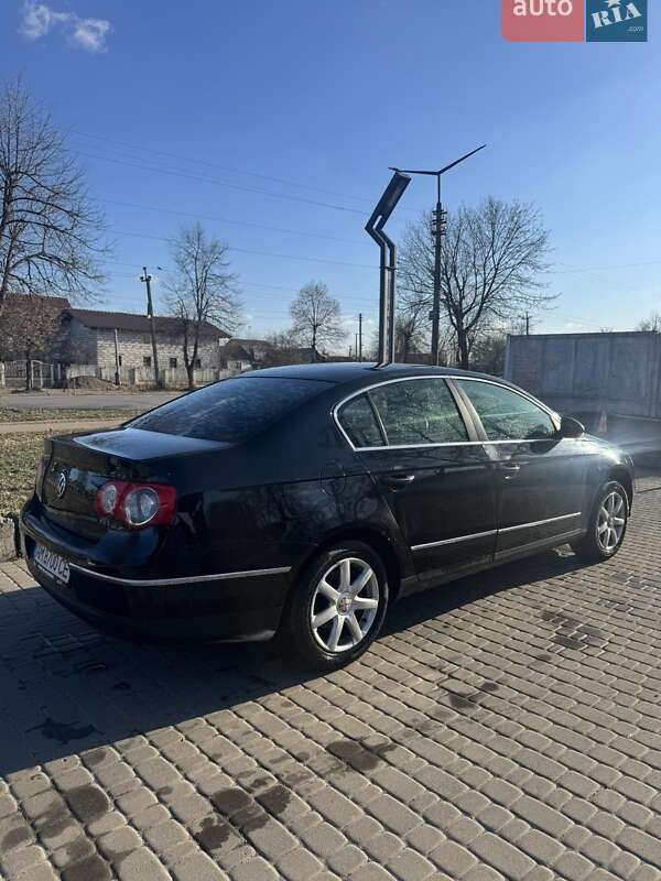 Volkswagen Passat 2008