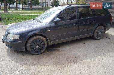 Универсал Volkswagen Passat 1999 в Ивано-Франковске