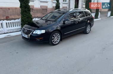 Универсал Volkswagen Passat 2008 в Снятине