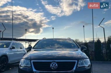 Універсал Volkswagen Passat 2008 в Умані