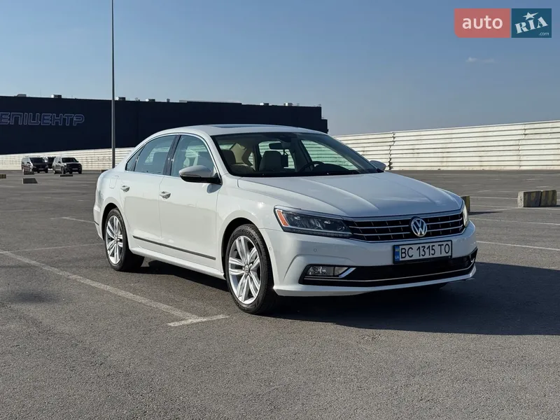 Volkswagen Passat 2016 VIN WVWZZZ3CZHE057278 фото оголошення 21 з 57