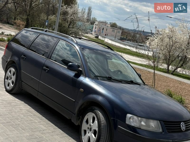 Volkswagen Passat 1998