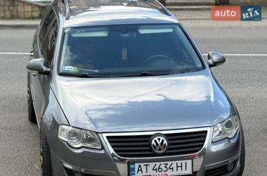 Універсал Volkswagen Passat 2006 в Яремчі